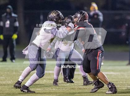 Thumbnail 2 in Warren Central @ North Central (IHSAA 6A Regional)  photogallery.