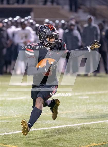 Thumbnail 3 in Warren Central @ North Central (IHSAA 6A Regional)  photogallery.