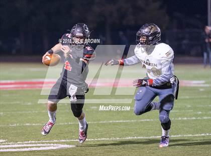 Thumbnail 3 in Warren Central @ North Central (IHSAA 6A Regional)  photogallery.