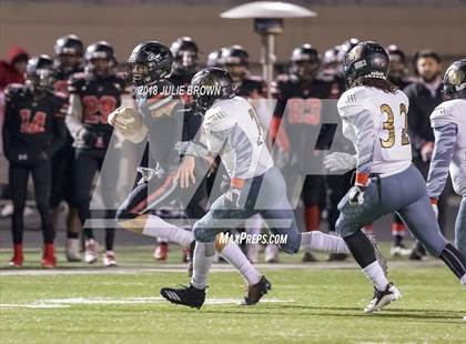 Thumbnail 3 in Warren Central @ North Central (IHSAA 6A Regional)  photogallery.