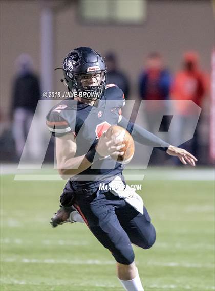 Thumbnail 3 in Warren Central @ North Central (IHSAA 6A Regional)  photogallery.