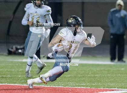 Thumbnail 1 in Warren Central @ North Central (IHSAA 6A Regional)  photogallery.