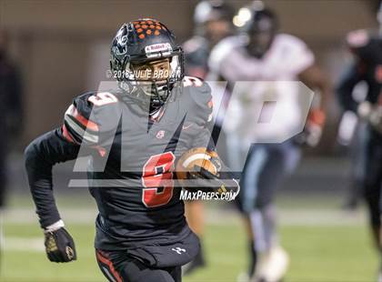 Thumbnail 3 in Warren Central @ North Central (IHSAA 6A Regional)  photogallery.