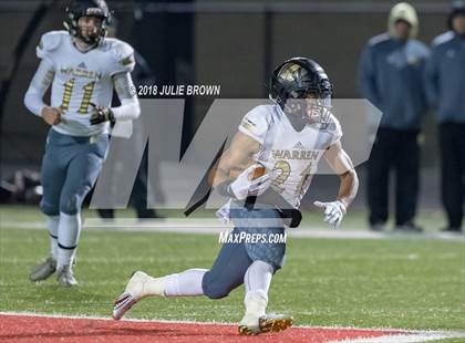Thumbnail 2 in Warren Central @ North Central (IHSAA 6A Regional)  photogallery.