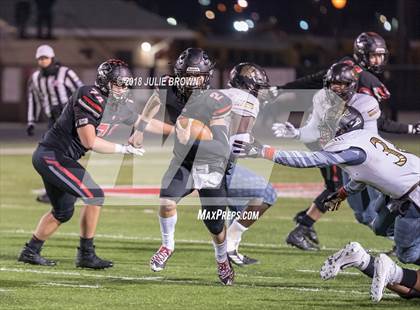 Thumbnail 1 in Warren Central @ North Central (IHSAA 6A Regional)  photogallery.