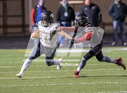 Thumbnail 3 in Warren Central @ North Central (IHSAA 6A Regional)  photogallery.