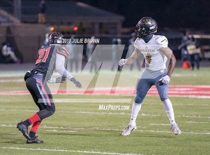 Thumbnail 3 in Warren Central @ North Central (IHSAA 6A Regional)  photogallery.