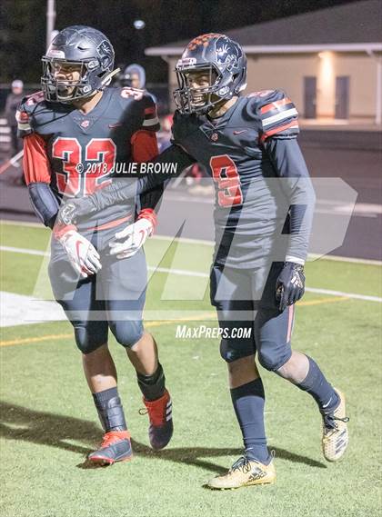 Thumbnail 2 in Warren Central @ North Central (IHSAA 6A Regional)  photogallery.