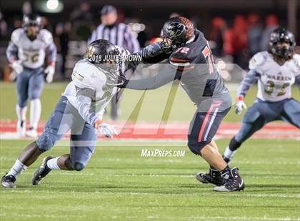 Thumbnail 2 in Warren Central @ North Central (IHSAA 6A Regional)  photogallery.