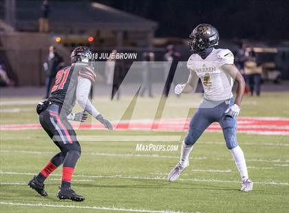 Thumbnail 1 in Warren Central @ North Central (IHSAA 6A Regional)  photogallery.