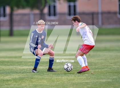 Thumbnail 3 in Lee [Robert E.] vs Smithson Valley (Class 6A Region 4 Area) photogallery.