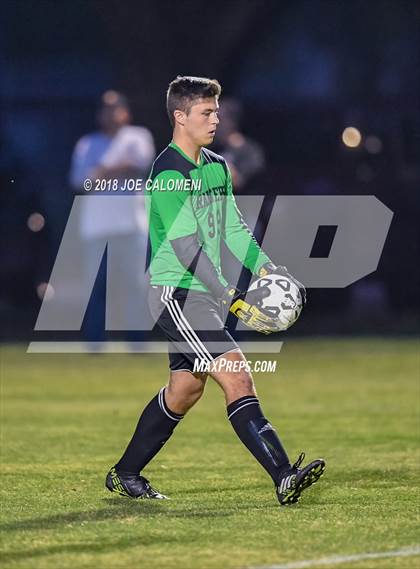 Thumbnail 1 in Lee [Robert E.] vs Smithson Valley (Class 6A Region 4 Area) photogallery.