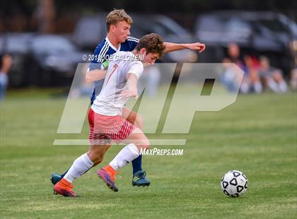 Thumbnail 3 in Lee [Robert E.] vs Smithson Valley (Class 6A Region 4 Area) photogallery.