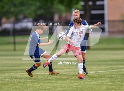 Thumbnail 3 in Lee [Robert E.] vs Smithson Valley (Class 6A Region 4 Area) photogallery.