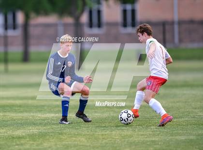 Thumbnail 2 in Lee [Robert E.] vs Smithson Valley (Class 6A Region 4 Area) photogallery.