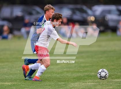 Thumbnail 2 in Lee [Robert E.] vs Smithson Valley (Class 6A Region 4 Area) photogallery.