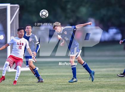 Thumbnail 3 in Lee [Robert E.] vs Smithson Valley (Class 6A Region 4 Area) photogallery.