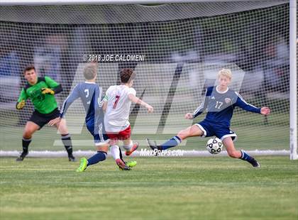 Thumbnail 1 in Lee [Robert E.] vs Smithson Valley (Class 6A Region 4 Area) photogallery.