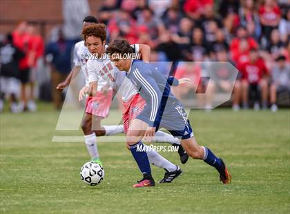 Thumbnail 3 in Lee [Robert E.] vs Smithson Valley (Class 6A Region 4 Area) photogallery.