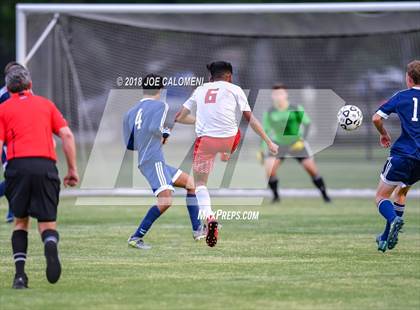 Thumbnail 2 in Lee [Robert E.] vs Smithson Valley (Class 6A Region 4 Area) photogallery.