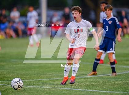 Thumbnail 2 in Lee [Robert E.] vs Smithson Valley (Class 6A Region 4 Area) photogallery.