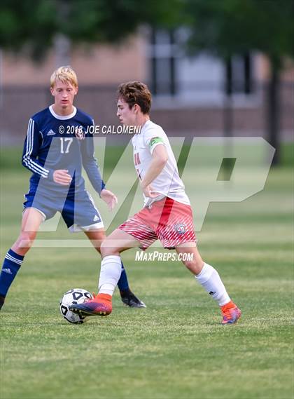 Thumbnail 3 in Lee [Robert E.] vs Smithson Valley (Class 6A Region 4 Area) photogallery.