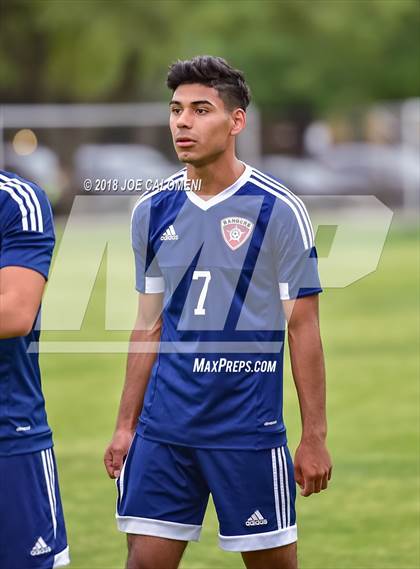 Thumbnail 2 in Lee [Robert E.] vs Smithson Valley (Class 6A Region 4 Area) photogallery.