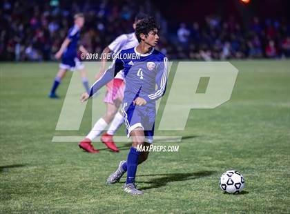 Thumbnail 1 in Lee [Robert E.] vs Smithson Valley (Class 6A Region 4 Area) photogallery.