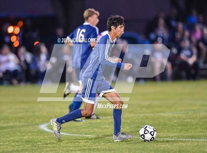 Thumbnail 3 in Lee [Robert E.] vs Smithson Valley (Class 6A Region 4 Area) photogallery.