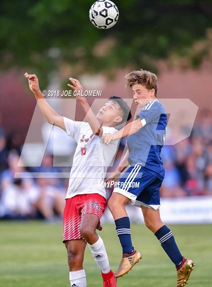Thumbnail 3 in Lee [Robert E.] vs Smithson Valley (Class 6A Region 4 Area) photogallery.