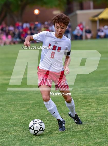 Thumbnail 2 in Lee [Robert E.] vs Smithson Valley (Class 6A Region 4 Area) photogallery.