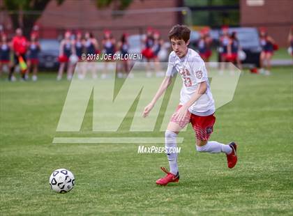 Thumbnail 3 in Lee [Robert E.] vs Smithson Valley (Class 6A Region 4 Area) photogallery.