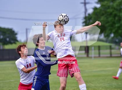 Thumbnail 3 in Lee [Robert E.] vs Smithson Valley (Class 6A Region 4 Area) photogallery.