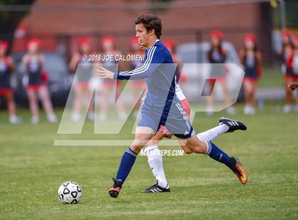 Thumbnail 2 in Lee [Robert E.] vs Smithson Valley (Class 6A Region 4 Area) photogallery.