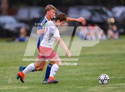 Thumbnail 1 in Lee [Robert E.] vs Smithson Valley (Class 6A Region 4 Area) photogallery.