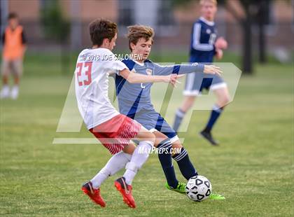 Thumbnail 2 in Lee [Robert E.] vs Smithson Valley (Class 6A Region 4 Area) photogallery.