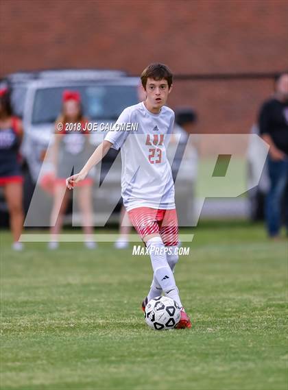 Thumbnail 1 in Lee [Robert E.] vs Smithson Valley (Class 6A Region 4 Area) photogallery.
