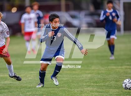 Thumbnail 3 in Lee [Robert E.] vs Smithson Valley (Class 6A Region 4 Area) photogallery.