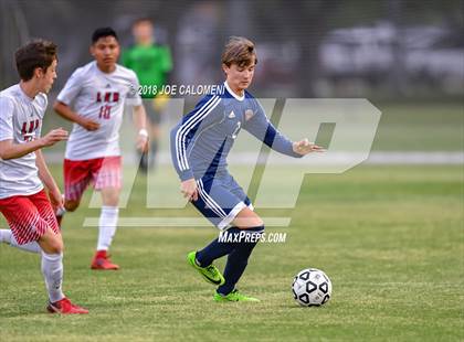 Thumbnail 3 in Lee [Robert E.] vs Smithson Valley (Class 6A Region 4 Area) photogallery.