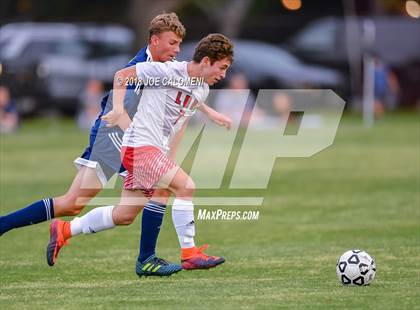 Thumbnail 3 in Lee [Robert E.] vs Smithson Valley (Class 6A Region 4 Area) photogallery.