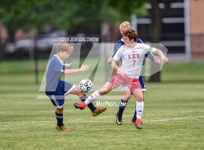 Thumbnail 2 in Lee [Robert E.] vs Smithson Valley (Class 6A Region 4 Area) photogallery.