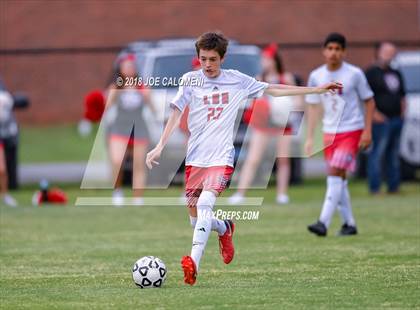 Thumbnail 3 in Lee [Robert E.] vs Smithson Valley (Class 6A Region 4 Area) photogallery.