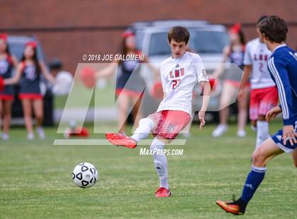 Thumbnail 3 in Lee [Robert E.] vs Smithson Valley (Class 6A Region 4 Area) photogallery.