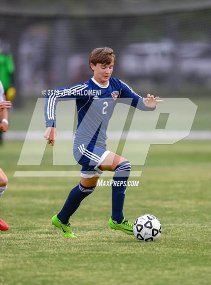 Thumbnail 1 in Lee [Robert E.] vs Smithson Valley (Class 6A Region 4 Area) photogallery.