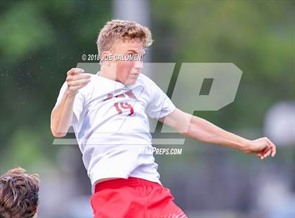 Thumbnail 2 in Lee [Robert E.] vs Smithson Valley (Class 6A Region 4 Area) photogallery.