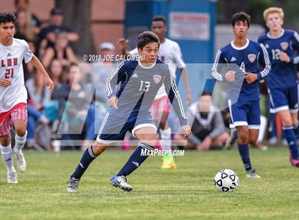Thumbnail 1 in Lee [Robert E.] vs Smithson Valley (Class 6A Region 4 Area) photogallery.