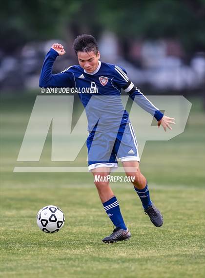 Thumbnail 2 in Lee [Robert E.] vs Smithson Valley (Class 6A Region 4 Area) photogallery.