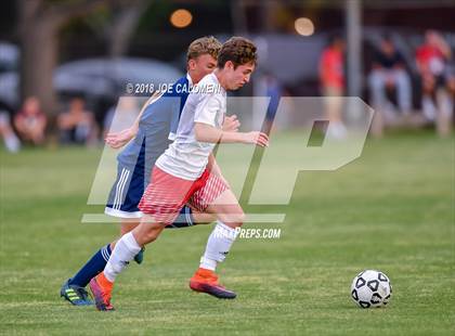 Thumbnail 2 in Lee [Robert E.] vs Smithson Valley (Class 6A Region 4 Area) photogallery.