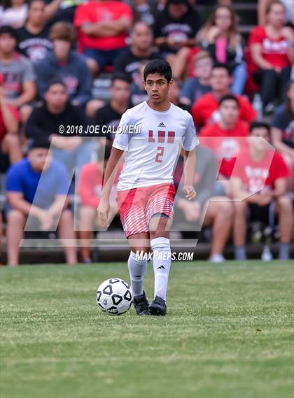 Thumbnail 3 in Lee [Robert E.] vs Smithson Valley (Class 6A Region 4 Area) photogallery.
