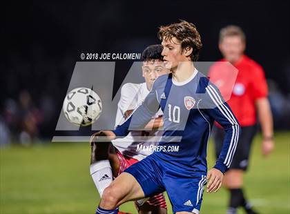 Thumbnail 1 in Lee [Robert E.] vs Smithson Valley (Class 6A Region 4 Area) photogallery.